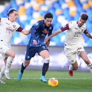  萨勒尼塔纳保级关键战战平博洛尼亚  