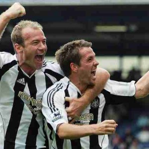  纽卡斯尔黑白军团展翼圣玛丽亮剑夺三分