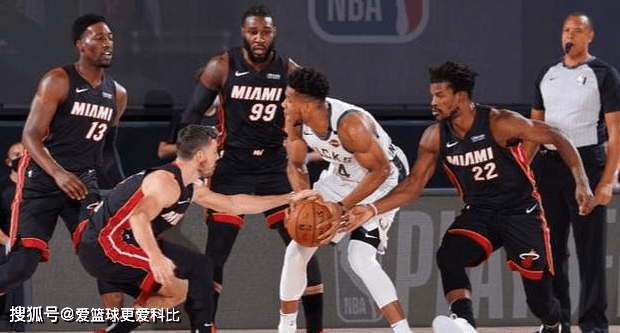  热火顶薪续约阿德巴约五年合约  