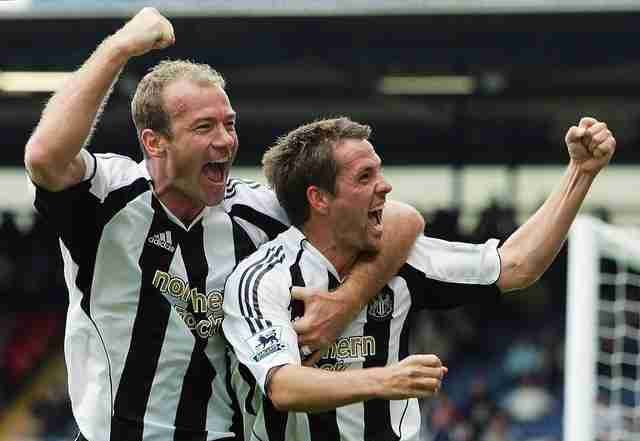  纽卡斯尔黑白军团展翼圣玛丽亮剑夺三分