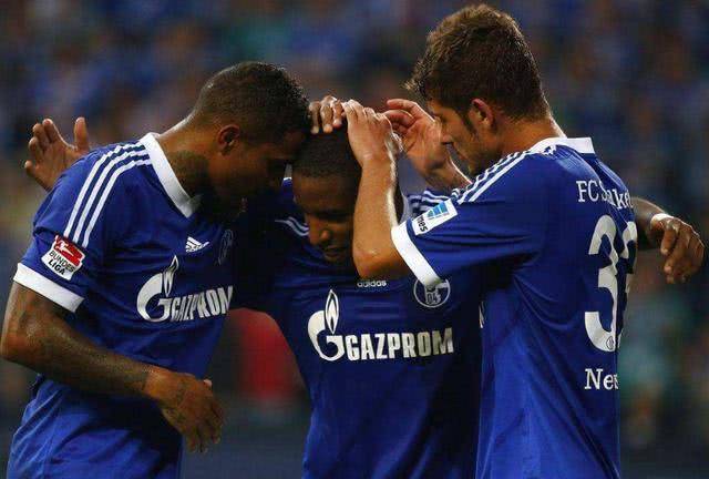  沙尔克04重建初见成效，德甲老牌劲旅重返正轨